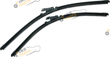 Пара дворников Bosch Aerotwin (3 397 014 122)