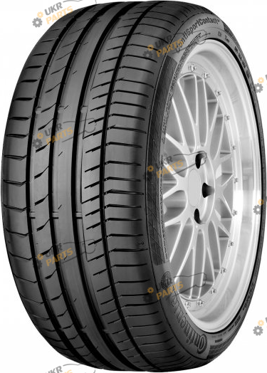 Шина Bridgestone ContiSportContact XL (205/40 R17 84V) летние (1000619304)