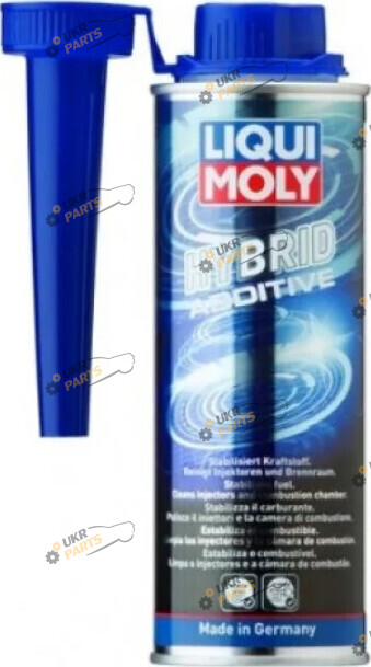Присадка в бензин для гибридных автомобилей Liqui Moly HYBRID ADDITIVE 0.25 л (1001)