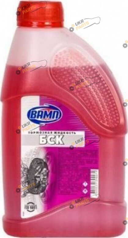 Тормозная жидкость Вамп БСК 0.5 л (489)