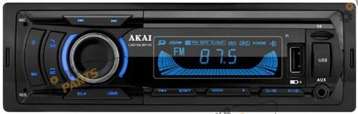 Бездисковая автомагнитола Akai CA018A-9011U (35905)