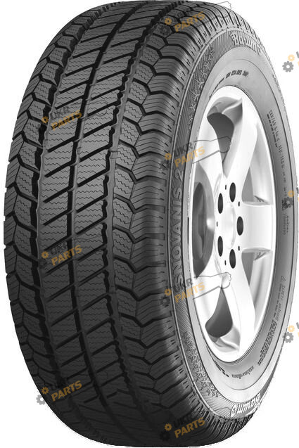 Шина Barum SnoVanis 2 8PR (195/80 R14C 104Q) зимние (04440390000)
