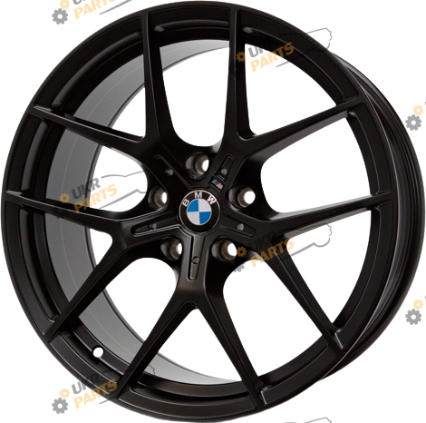 Литой диск Replica BMW R828 Matt Black R18