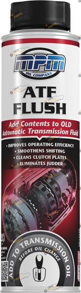 Присадка для трансмиссионного масла MPM Oil Automatic Transmission Flush 0.25 л (AD15250)