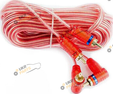 Межблочный кабель RCA Phantom PRCA-25 (25334)