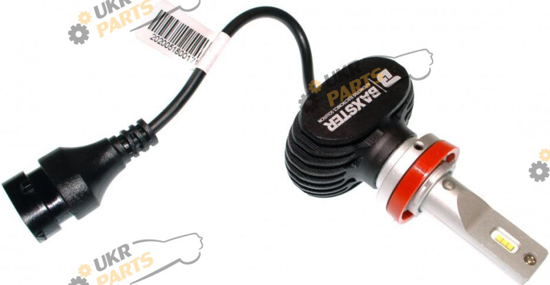 LED лампа Baxster S1 gen2 H11 25 Вт (28705)