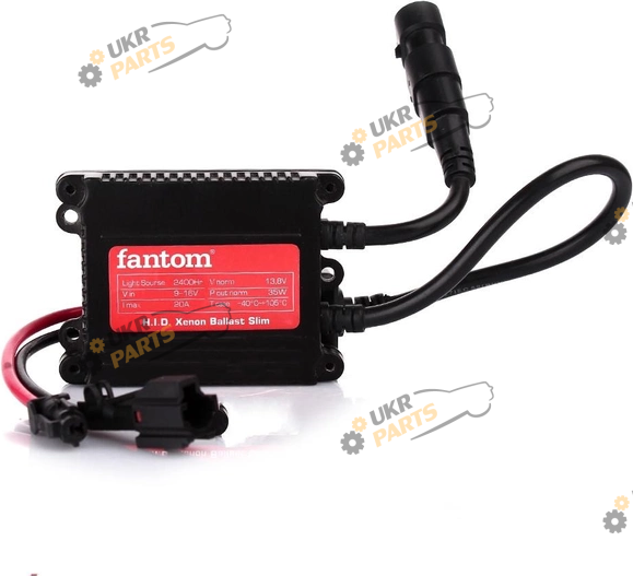 блок розжига Ксенон Fantom Ballast Slim (FT Ballast Slim 35W)