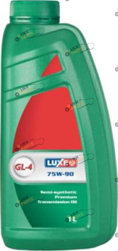 Масло трансмиссионное Luxe GL-4 75W-90 1 л (535)
