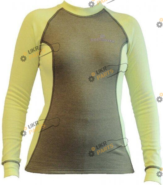 Футболка Tramp Outdoor Tracking Lady M (TRUL-006T-green-M)
