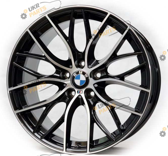 Литой диск Replica BMW Q121 (BFP) R19 (1002046123)
