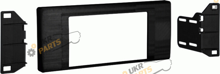 Переходная рамка BMW X5 00-06 E53 2 din (95-9308B)