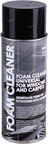 Очиститель универсальный Deco Color Foam Cleaner spray пенный 0.4 л (720750 (12))