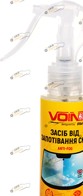 Средство против запотевания стекла Voin Anti-Fog 0.1 л (VAF-1002)