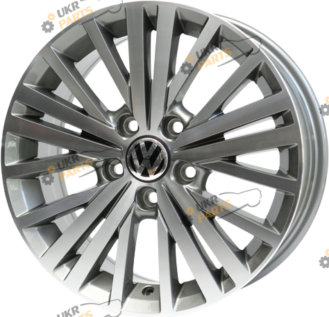 Литой диск Replica Volkswagen R443 GMF R16
