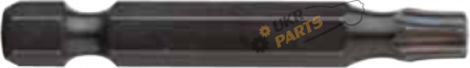 Набор бит USH Industry TORX T25 x 50 мм Torison, 10 шт (UUSG0103657)