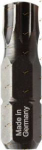 Набор бит USH Industry TORX T15 x 25 мм,Torison 10 шт (UUSG0012394)