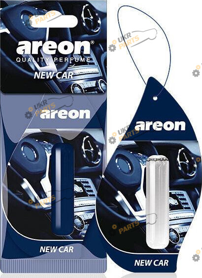Ароматизатор Areon | Новая машина (Areon/Perfume 5ml New Car	)