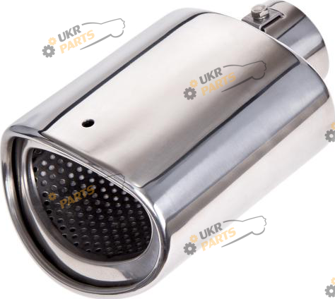 Насадка глушителя Vitol (НГ-0353)