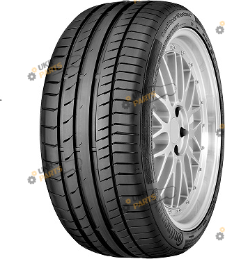 Шина Continental ContiSportContact 5P FR XL (245/40 R18 97Y) летние (24540R18LOCO97YSC5PM)