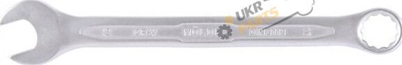 Ключ комбинированный MOLDER 16 мм (MT58016)
