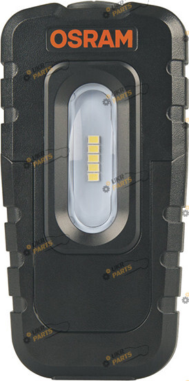 Вспомогательный фонарь Osram LEDinspect Pocket 160 с крючком (LEDIL204)