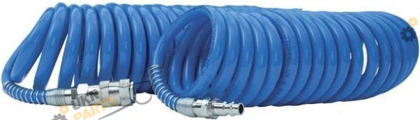 Пневматический шланг Intertool 10 м (PT-1716)