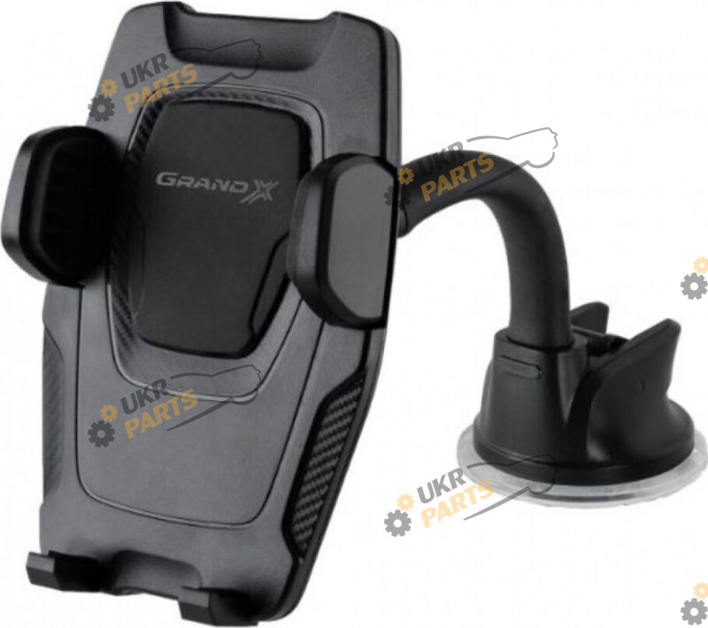 Держатель для телефона на лобовое стекло Grand-X MT-07 (28325)