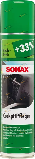Очиститель для пластика Sonax 0.4 л (344300)