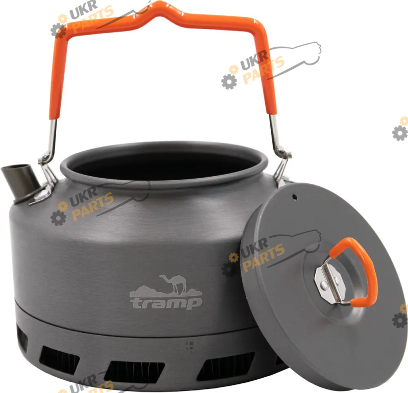 Котелок Tramp 1,6 л з теплообмінником Firebird (UTRC-121)