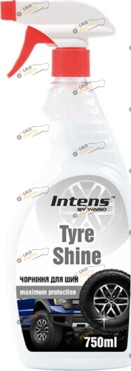 Полироль для восстановления шин Winso TYRE SHINE 0.75 л (875017)