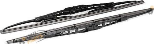 Пара дворников Bosch Standart ECO (3 397 005 159)