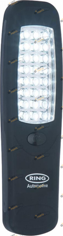 Фонарь на магните Ring RT601 с крючком (21600)