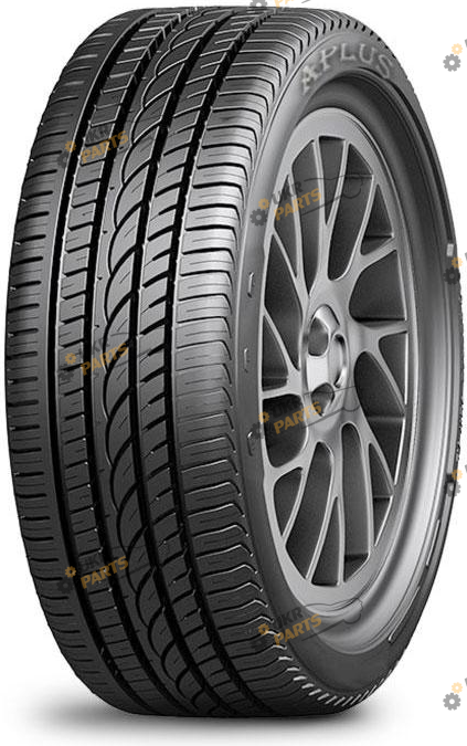 Шина Aplus XL A607 SUV (275/45 R20 110V) летние (AP131H1)