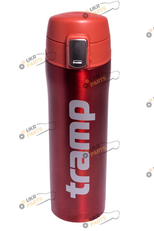Термос Tramp 0,45 л. Термос Tramp Snap 0,45 л (TRC-107-red)
