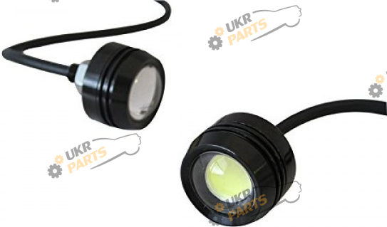 Дневные ходовые огни Китай DRL-16 - 1 диод HighPower (11001200)