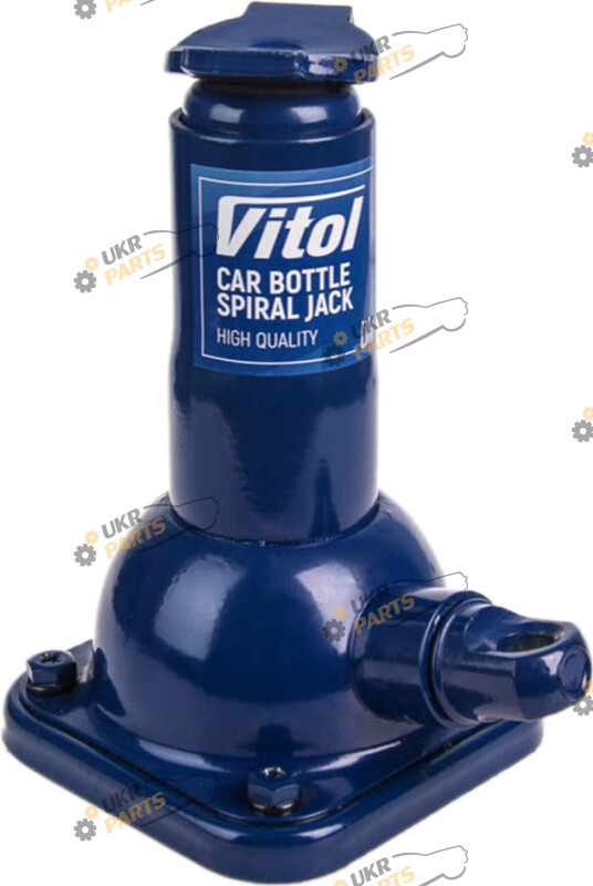 Бутылочный Домкрат Vitol 2 т Гидравлический (DM-4502T)