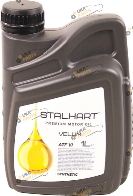 Масло трансмиссионное STALHART VELUM ATF VI 1 л (745272)