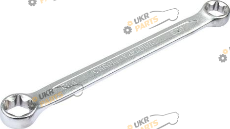 Ключ накидной Force двусторонний Torx E6 / E7 (7560607)