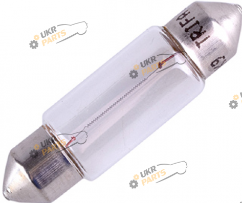 Лампочка Trifa Festoon 24V 3W SV 7-8 7,9x36 (01204 (10))