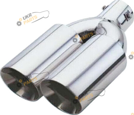Насадка глушителя Vitol (НГ-0260)