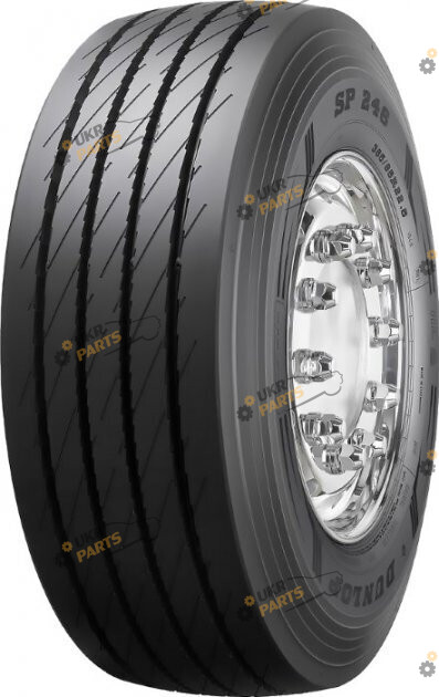 Шина Dunlop SP246 3PSF (265/70 R19.5 143J) всесезонные (572075)