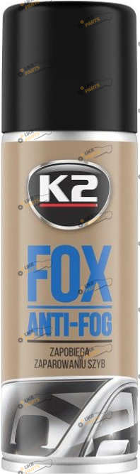 Средства от запотевания стекол K2 Fox 0.15 л (K631)