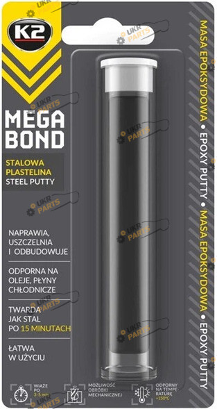Холодная сварка K2 Mega Bond 20 мл (B322)