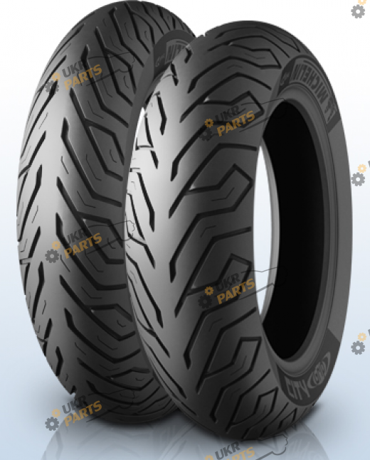 Шина Michelin CITY GRIP Front (100/80 R14 48P) (1008014 OMMI 48P CITYG)