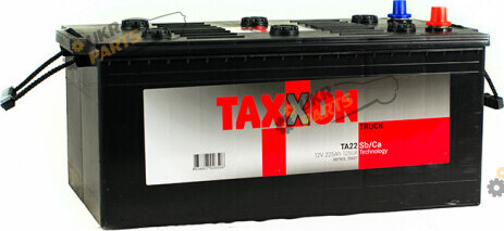 Грузовой аккумулятор Taxxon Truck 225 Ач ( 657 912)