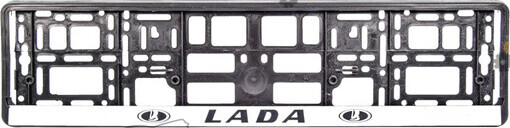 Номерная рамка Lada Carlife (NH230)