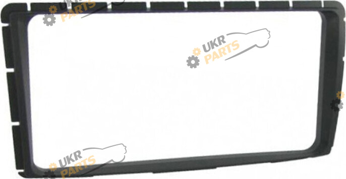 Переходная рамка Toyota Hilux 2011-2014 (под штатную магнитолу Toyota) 2 din (22901)
