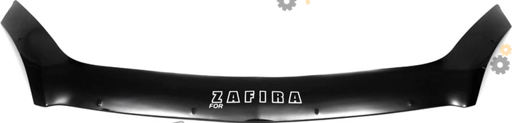 Дефлектор капота VIP Opel Zafira B 2005-2011 (OP14)