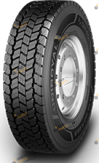 Шина UniRoyal DH 40 (225/75 R17.5 ) (22575R175CUNDH40)