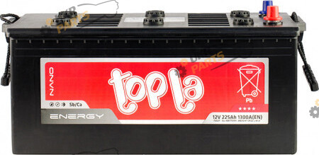 Грузовой аккумулятор Topla Energy Truck 225 Ач (957 912)